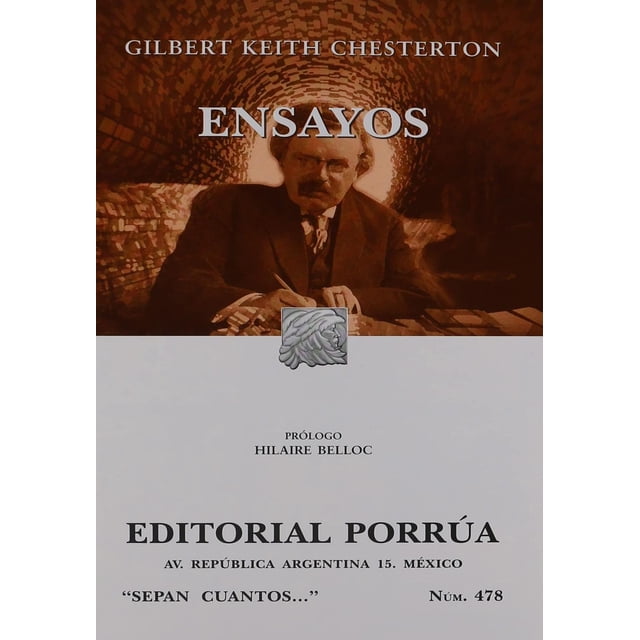 Ensayos Editorial Porrúa 9786070922848