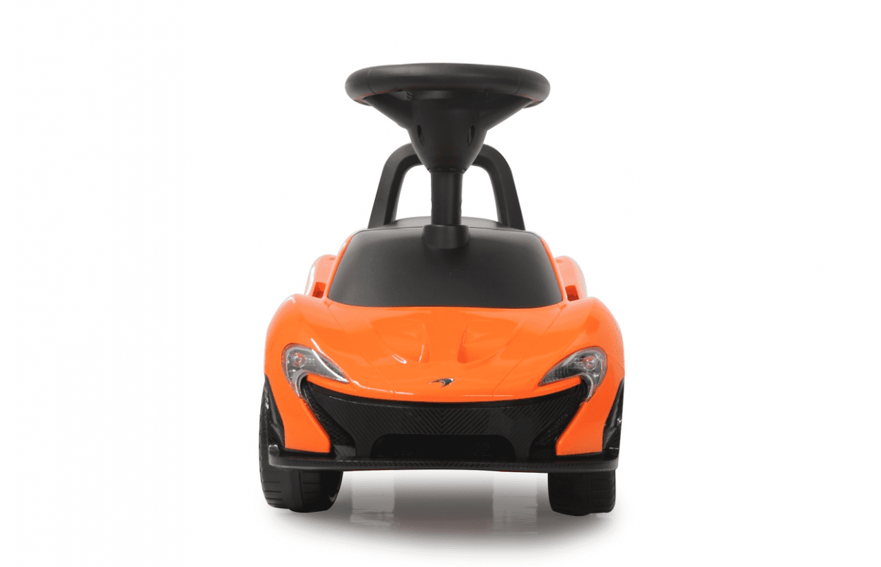mclaren toddler car