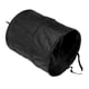 thumbnail image 3 of Bote de basura plegable impermeable de tela Oxford bote de basura portátil para acampar para balcón al aire libre jardín negro BuyWeek Exterior, 3 of 9