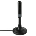 thumbnail image 3 of 2X Antenne TV HDTV-T Antenne TV Numérique Gain Élevé pour Télévision Intelligente Intérieure Extérieure Réception de Signal B, 3 of 3