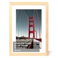 thumbnail image 1 of Marco de fotos Soniuong 33,52 cm x 41,14 cm para 30,48 cm x 40,64, 1 of 7