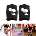 thumbnail image 5 of Black Athletics Kettlebell Wrist Guards, Protector Wrap., 5 of 8