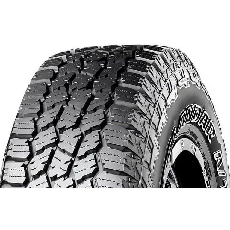 【まっさん】GEOLANDAR 215/75R15 ホワイトレター 2/2 ホワイトレタータイヤ 15インチ（GEOLANDAR）のおすすめ人気商品