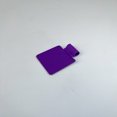 thumbnail image 1 of Accesorios para portátiles Portalápices cuadrado simple multicolor Adhesivo autoadhesivo de cuero Portalápices con banda de goma de fijación, 1 of 5