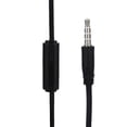 thumbnail image 4 of Djiypn K-i-d-s Headphones for School Travel, HD Stereo Sound Over-Ear Headphones for Home, Foldable 3.5mm Wired for Phone Computer, Pink, 4 of 7