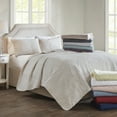 thumbnail image 4 of Home Essence Vancouver Super Soft Reversible Coverlet Set, 4 of 14