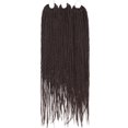 thumbnail image 5 of Benehair Senegalese Twist Hair Crochet Braids Pre Looped Mini Twist Crotchet Hair Synthetic Braiding Hair Extensions for Black Women, 5 of 9
