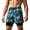 Z06 Green, variant on Erwazi Mens Swim Trunks Summer Hawaii Printed Quick Dry Breathable Drawstring Waist Casual Seaside Vacation Outdoor Swimming Beach Shorts with Pocket