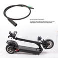 thumbnail image 4 of 9 Pin Electric Bike Motor Cable, 0.6m Professional Manufacture Portable Electric Scooter Motor Cable High Sensitivity  for Repair Part, 4 of 7