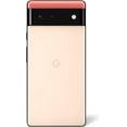 thumbnail image 2 of Restored Google Pixel 6 5G, 256GB, Kinda Coral - T-Mobile Locked (Refurbished), 2 of 5