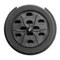 thumbnail image 2 of Braveheart Guitar 100mm Sound Hole Cover Block Cap Acoustic Guitar Feedback Suppressor String Instrument Accessory, 2 of 4