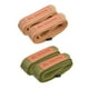 thumbnail image 4 of 2 correas de fijación de nailon, cinturón de equipaje de carga para tienda de campaña al aire libre de liberación rápida (caqui), 4 of 7