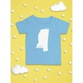 thumbnail image 3 of Made In Mississippi T-Shirt Infant -Smartprints Designs,  24 Months, 3 of 4