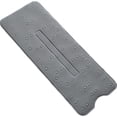 thumbnail image 1 of Alfombrilla para Bañera Webos 102x41 cm Espuma Viscoelástica Antideslizante Gris Oscuro, 1 of 6