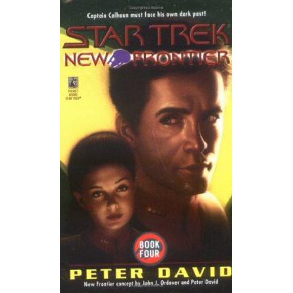 Pre-Owned End Game (Star Trek New Frontier, No 4) (Unknown) 067101398X 9780671013981