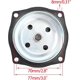 thumbnail image 2 of Reemplazo de tambor de embrague de caja de cambios de alta resistencia de 7 dientes para minimoto de 2 tiempos de 47 cc y 49 cc, bicicleta de bolsillo, ATV, 4 ruedas, Go Kart Scooter, 2 of 5