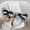 Black Frame Transparent Lens, variant on Womens Heart Shaped Sunglasses with UV400 Protection Trendy Oval Eyewear Fashion Sun Glasses for Travel and Heart Sunglasses with Resin Frame