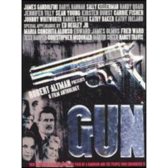 Pre-Owned Gun [3 Discs] (DVD 0743452096329)