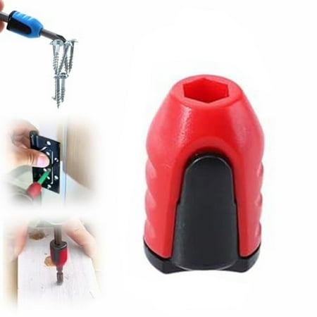 

Uysin Screwdriver Head Ring Screwdriver Driver Bits Magnetizer For Hex Screwdriver And Power Bits Screwdriver Bit Drive Holder Power Bits Tool