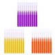 thumbnail image 2 of Ygjytge 16 Unids/Pack Tipo I Cepillos Interdentales Herramienta De Masaje De Limpieza Dental (Amarillo) Ygjytge Para estrenar, 2 of 7