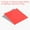 Light Grey, Red, variant on Uxcell 4Pcs Silicone Trivet Mat Hot Pad Non-slip Heat Insulation Pot Holder Kitchen Table Placemat Coaster Table Mats
