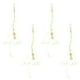 thumbnail image 4 of 2x 4pcs Ganchos Explosivos Luz Señuelos de Superficie para Pesca Arte de Pesca Excursión de Pesca Zulema Anzuelo de pesca fluorescente, 4 of 8