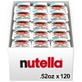 thumbnail image 1 of Nutella Hazelnut Spread .52 oz. Portion Control Pack - 120/Case, 1 of 3