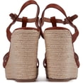 thumbnail image 3 of Solesister Desri Espadrille Wedge Sandals, 3 of 4