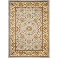 thumbnail image 1 of Safavieh Lyndhurst 5'3" X 7'6" Power Loomed Rug in Gray and Beige, 1 of 1
