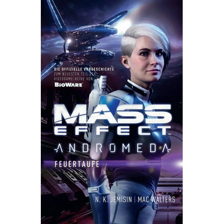 Mass Effect Andromeda - eBook