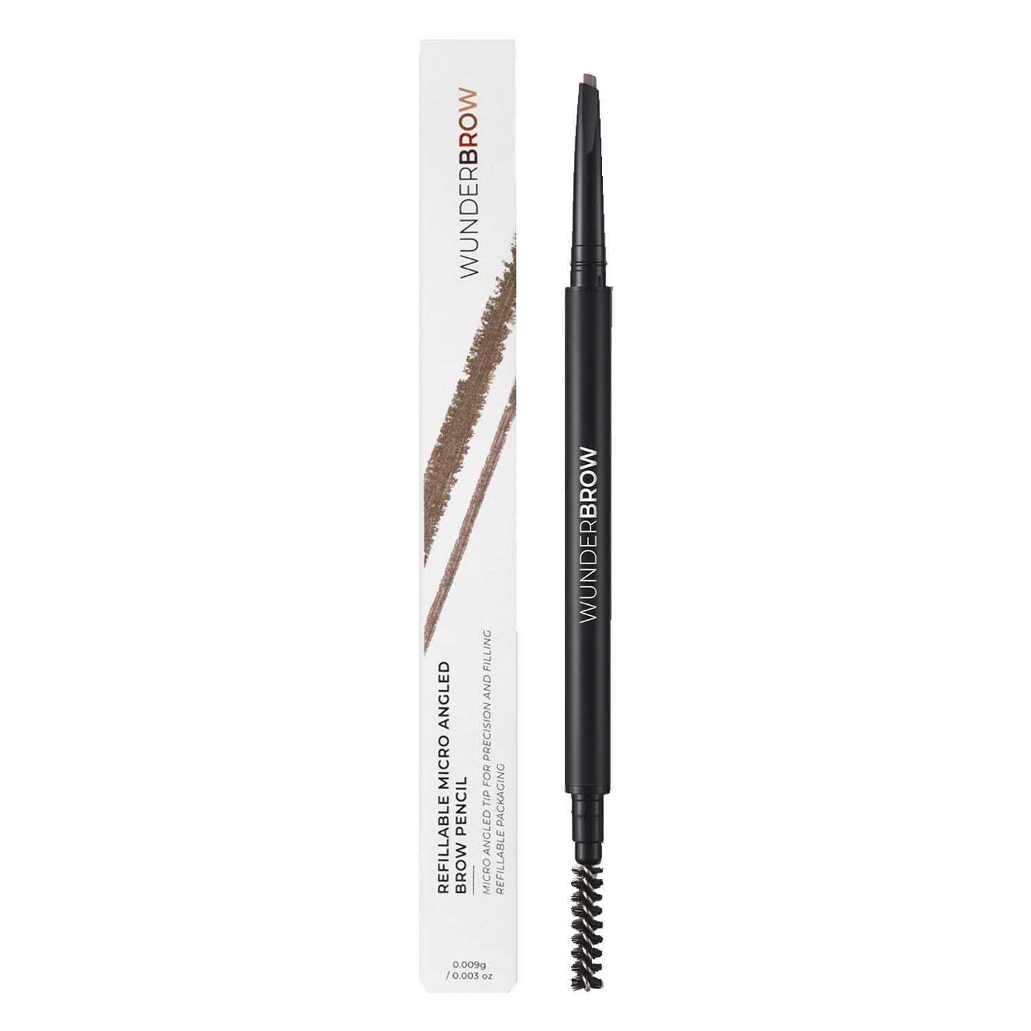 Wunderbrow Micro-Sculpt Brow Pencil Brunette