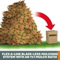 thumbnail image 3 of Positec Usa Inc 13 Amp Leaf Mulcher  WG430, 3 of 6