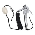 thumbnail image 4 of Folding Anchor Set,Boat Anchor Grapnel Foldable Boat Anchor Kit Boat Anchor Optimized for Excellence, 4 of 8