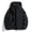Black, variant on Men Jacket Casual Fashion Solid Color Long-Sleeved Hooded Zipper Pocket Stormtrooper Jacket Warm Winter Snow Coat Windbreaker Hooded Raincoat Jacket