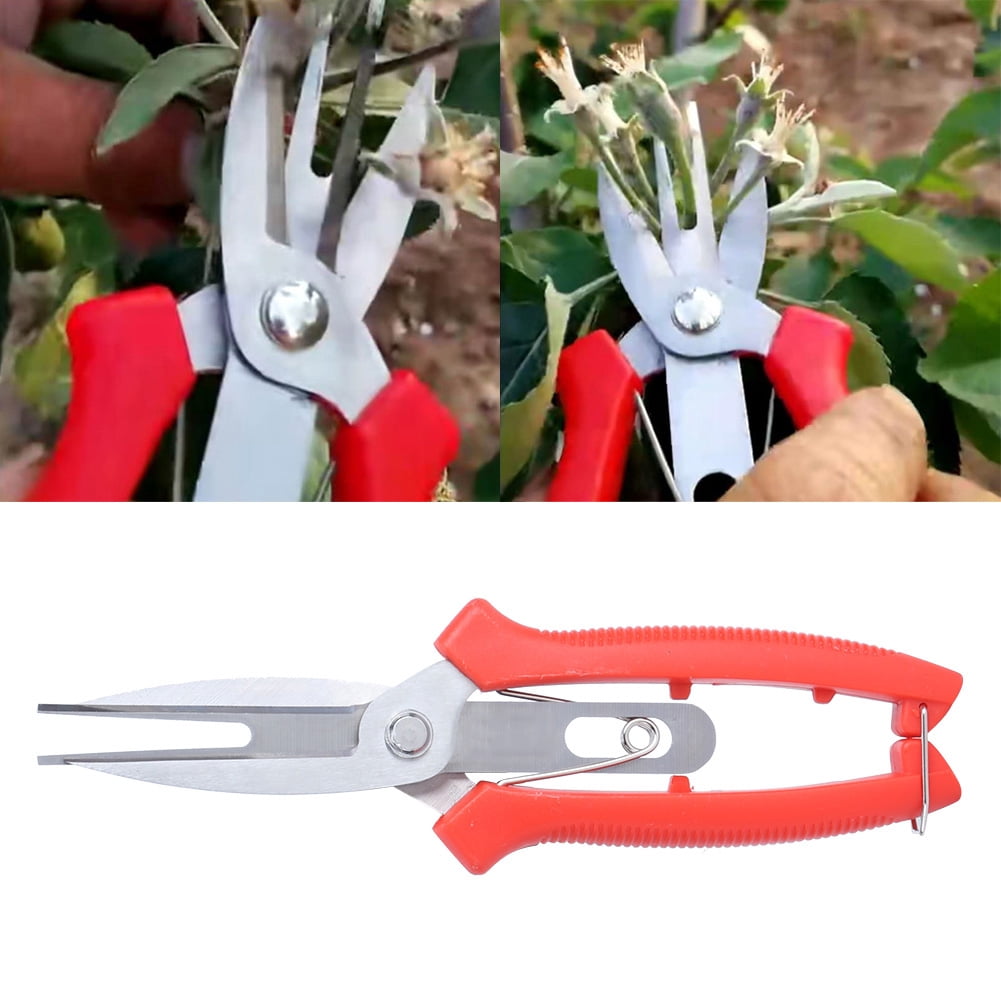 Garden Pruner, Pruning Shears, 7.7x4.4x2.6in For Parks Fruits Picking