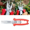 thumbnail image 1 of Flower Pruning Shears, Garden Shears Bonsai Cutters Pruning Shears Anti-rust With Locking Device For Pruning Branches For Gardener, 1 of 8