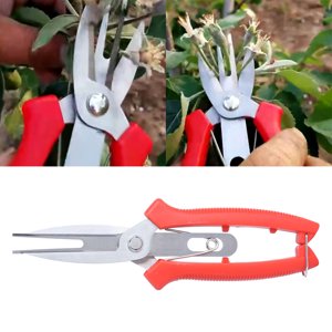 Garden Pruner, Pruning Shears, 7.7x4.4x2.6in For Parks Fruits Picking