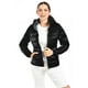 thumbnail image 1 of Chamarra doble vista con capucha Roman Fashion /Juvenil, 7235 (Negro) negro G, 1 of 6