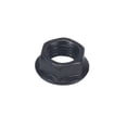 thumbnail image 2 of 1 Pcs Bike & Electric Bike Bottom Bracket Nut, Durable Metal Crankset Flange Locking Nut, Professional Replacement Accessory for Bike Repair and Maintenance for Adult Cyclists, 2 of 4
