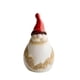 thumbnail image 2 of Figuras de cerámica para decoración navideña, ideal para mesita de noche, sala de estar y escritorio. S santa claus, 2 of 9