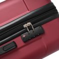 thumbnail image 3 of BSS HOME 3 Piece Expandable Luggage Set with TSA Lock, Hard Shell Suitcase Sets with Spinner Wheels, (20/24/31 inch),, 3 of 9
