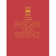 Angle View: Physicians Desk Reference (PDR) 60th Edition 2006 [Hardcover - Used]