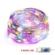 thumbnail image 1 of Guirnalda de luces LED de hadas Multicolor, adornos navideños para fiesta de boda, luminarias decorativas, alimentadas por USB, 1M-10M, 1 of 4