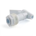 thumbnail image 2 of Grifo de agua E-outstanding 2 piezas, grifos blancos libres de BPA, 2 of 5