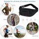 thumbnail image 5 of Riñoneras para hombre Bolsas de mensajero para mujer Entrenamiento Viajes Ocio Correr Senderismo Ciclismo Adepaton Mariconeras y Bolsos para Hombres, 5 of 5