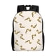 thumbnail image 1 of Disketp Cartoon Snake Mochila Unisex de Apertura Lateral Completa, Mochila para Laptop para Escuela, Trabajo y Viajes, 1 of 8