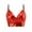 Red, variant on Tank Tops for Women,Fashion PU Leather Corset Bandeau Top Suspenders Strap Camisole Vest for Layering,Camisole Tops for Women,Gold,2XL