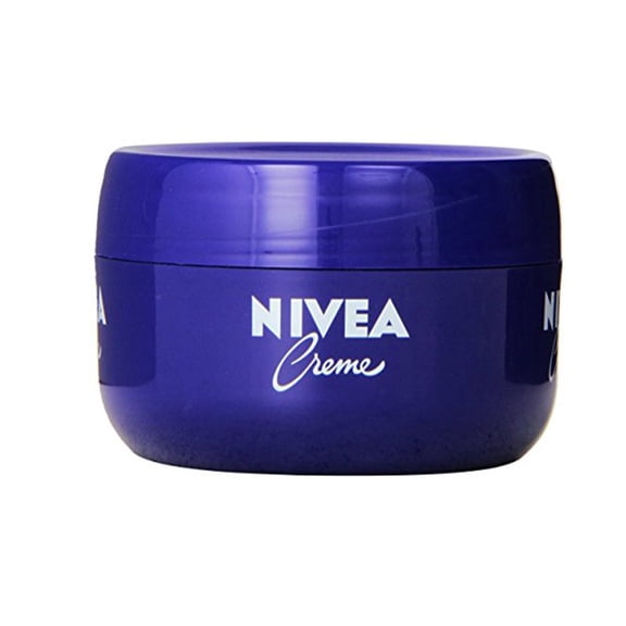 5 Pack - NIVEA Body Crème Jar, 6.8oz Each