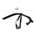 thumbnail image 2 of Dry Snorkel, Scuba Diving , Scuba Diving, Dry Top Snorkel Snorkeling Tube, 2 of 10
