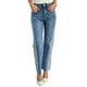 thumbnail image 2 of Mom Jeans DOUX Juvenil 209 Azul Talla 3/4, 2 of 5
